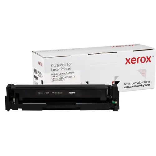Toner XEROX 006R03692, Negru