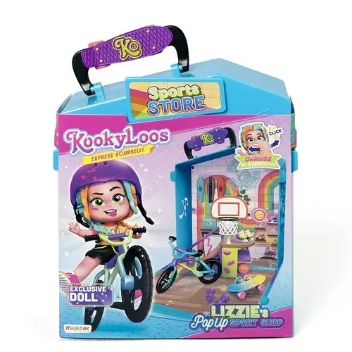 Set de joaca Kookyloos  Magazin articole sportive