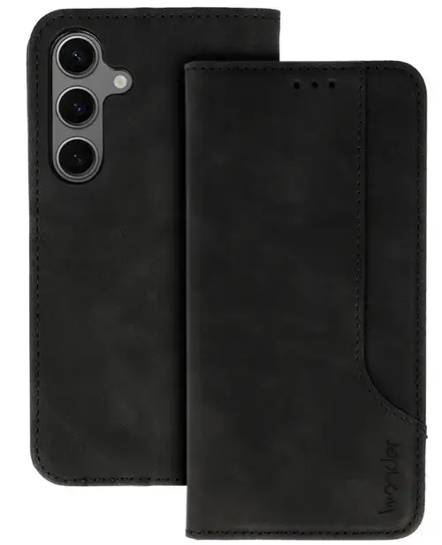 Husa pentru Samsung Galaxy A15 5G A156, Wonder, Prime, Negru