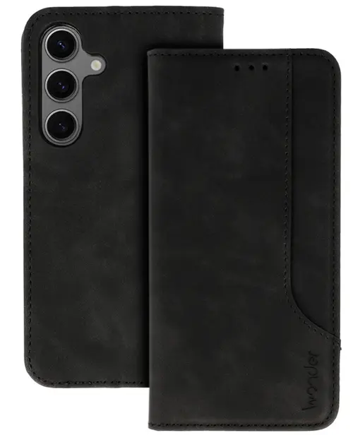 Husa pentru Samsung Galaxy A15 5G A156, Wonder, Prime, Negru