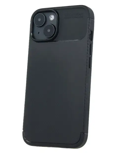 Husa pentru Samsung Galaxy A05s A057, OEM, Carbon Black, Neagra