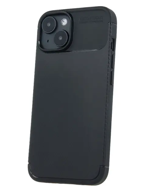 Husa pentru Samsung Galaxy A05s A057, OEM, Carbon Black, Neagra