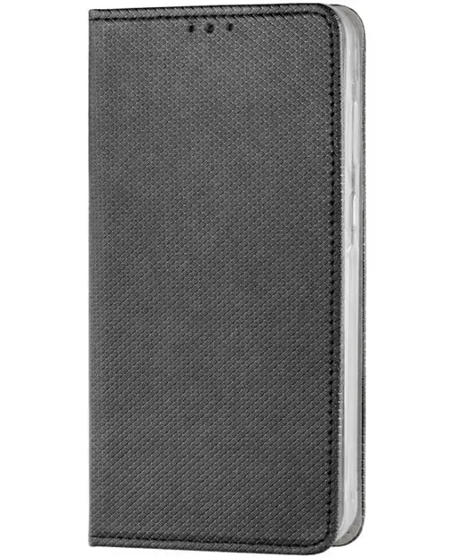 Husa pentru Samsung Galaxy A33 5G A336, OEM, Smart Magnet, Neagra