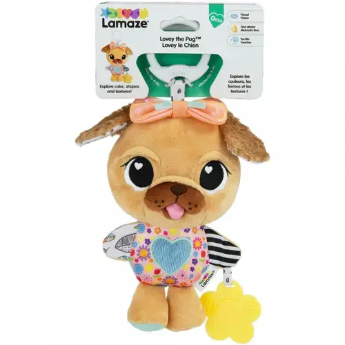 Figurina LAMAZE PUGUL LOVEY