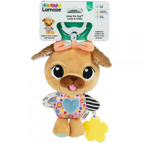 Figurina LAMAZE PUGUL LOVEY