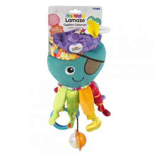 Figurina LAMAZE CAPITANUL CALAMARI