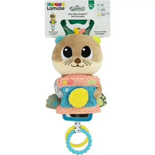 Figurina LAMAZE ARTY ZAMBESTE