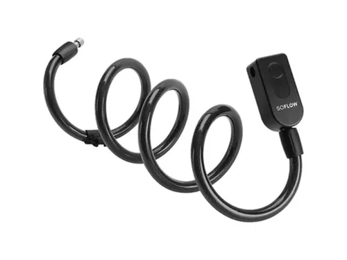 Antifurt Soflow cu senzor de amprenta pentru vehicule  electrice