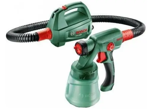 Pistol de vopsit Bosch PFS 2000, 440 W, 0.8l