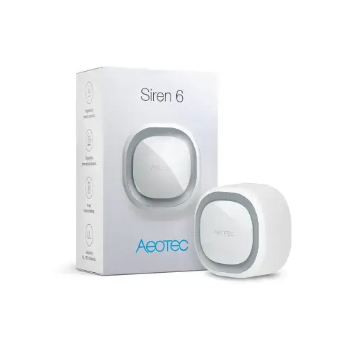 Sirena 6 Aeotec