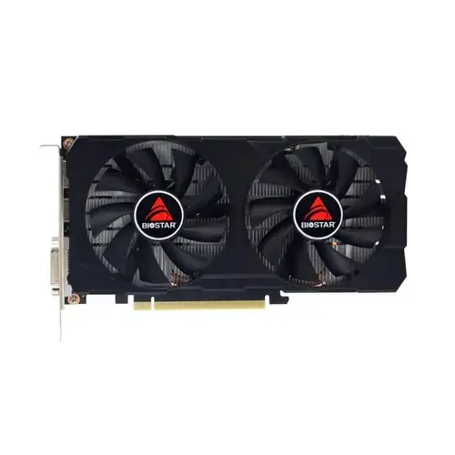 Placa video Biostar GeForce GTX 1660 SUPER 6GB GDDR6 192-bit