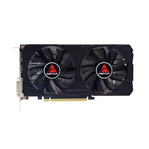 Placa video Biostar GeForce GTX 1660 SUPER 6GB GDDR6 192-bit