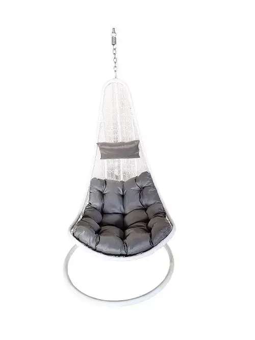 Scaun suspendat Heinner Gandia, 187 x 100 x 130 cm