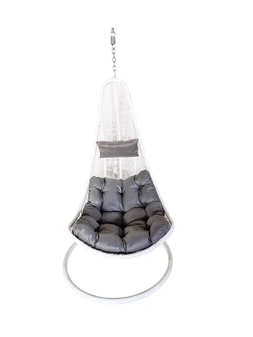 Scaun suspendat Heinner Gandia, 187 x 100 x 130 cm