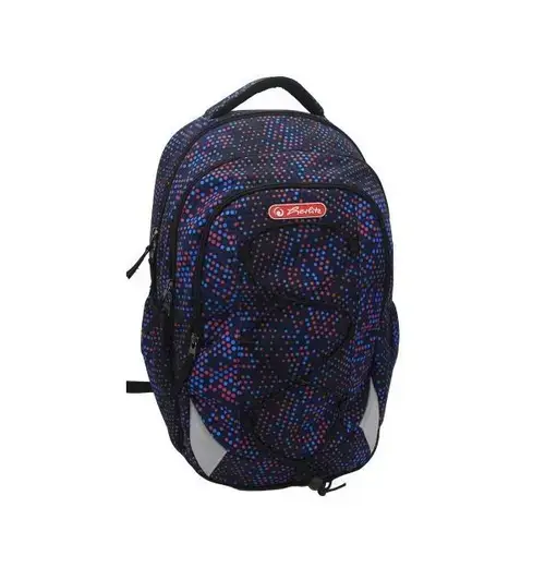 Rucsac Heerlitz Strings Pro motiv Dots, dimensiune 43 x 29 x 22 cm