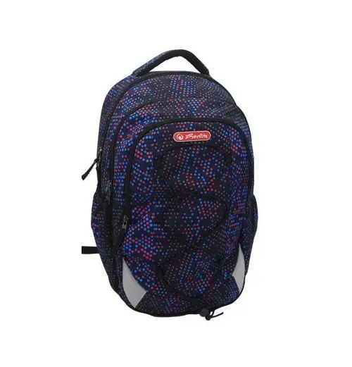 Rucsac Heerlitz Strings Pro motiv Dots, dimensiune 43 x 29 x 22 cm