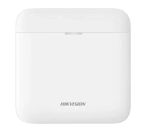 Centrala de alarma cu 64 zone AX PRO Hikvision DS-PWA64-L-WE, 868MHz, Dual Wireless; pana la 64 Zones Wireless, 8 Wireless Tag