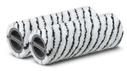 Set role pentru suprafete din piatra Karcher 2.055-021.0  Aparat de curatat terase Karcher