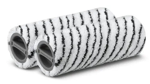 Set role pentru suprafete din piatra Karcher 2.055-021.0  Aparat de curatat terase Karcher