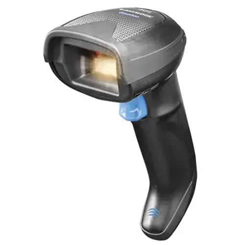 Cititor coduri de bare Datalogic Gryphon GM4500, 2D, USB, cradle, Negru