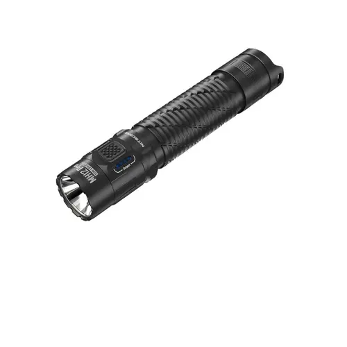 Lanterna Profesionala, Nitecore MH12 Pro, Reincarcabila USB-C, 3300 Lumeni, 505 Metri