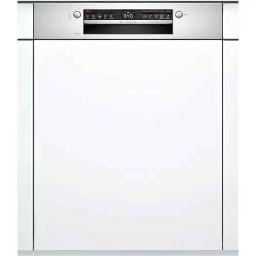 Masina de spalat vase incorporabila Bosch SMI2ITS33E, 12 seturi, 5 programe, Clasa E, Home Connect, 60 cm