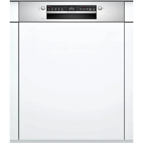 Masina de spalat vase incorporabila Bosch SMI2ITS33E, 12 seturi, 5 programe, Clasa E, Home Connect, 60 cm
