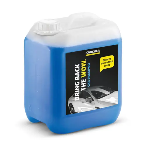 Detergent auto Karcher RM 619, Pentru curatarea autovehiculelor, 5 litri