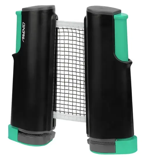 Fileu Retractabil Avento, 170 x 12.5 cm, Negru