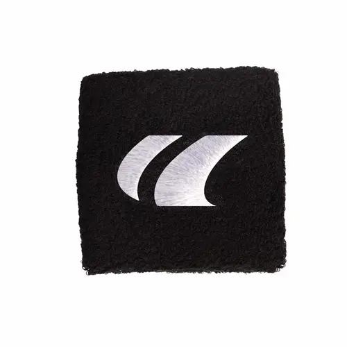 Manseta Cornilleau 8 x 8 cm, Negru