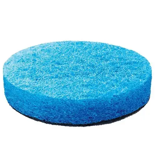 Set 3 bureti pentru curatare BOSCH PowerScrubber, din microfibre, neabraziv, pentru peria electrica Bosch Universal Brush