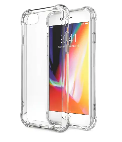 Husa pentru Motorola Edge 50 Pro, OEM, Antisoc 1.5mm, Transparenta