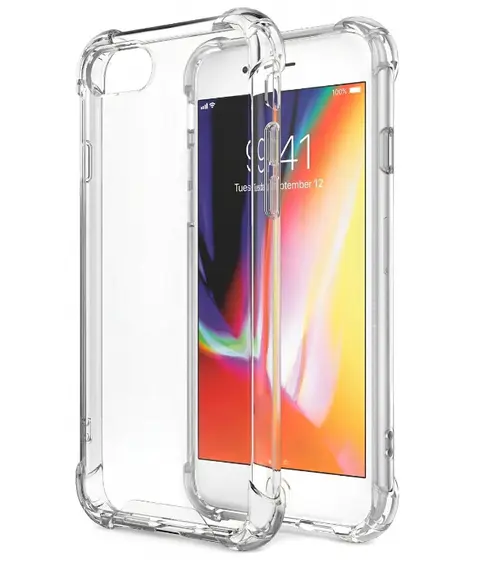 Husa pentru Xiaomi Redmi A3, OEM, Antisoc 1.5mm, Transparenta