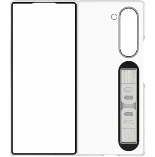 Husa pentru Samsung Galaxy Z Fold6 F956, EF-QF956CTEGWW, Transparenta