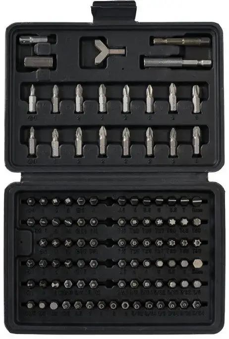 Trusa 100 biti Heinner CTSM012, CR-V