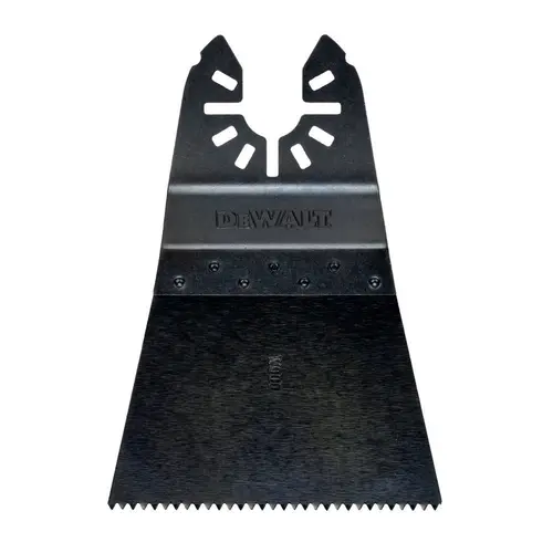 Lama taiat lemn si PVC pentru unealta multifunctionala 43X65MM, DeWALT, DT20705