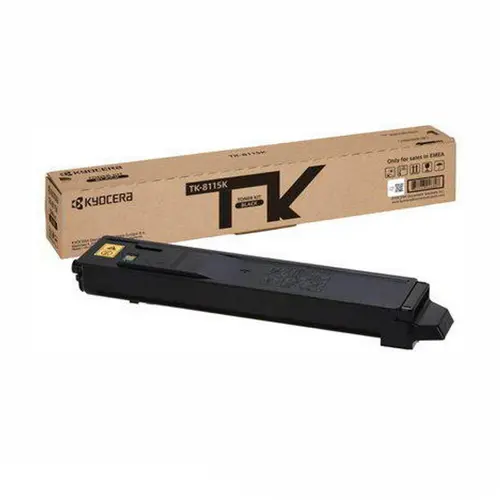 Toner imprimanta Kyocera TK8115, Negru