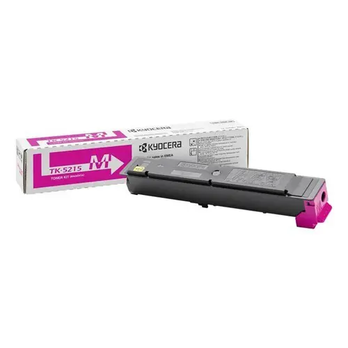 Toner, Kyocera, TK5215, Magenta