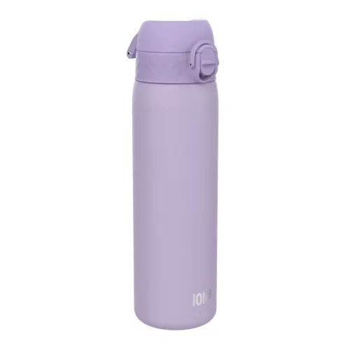 Sticla apa Slim Ion8, inox, 500ml, Mov