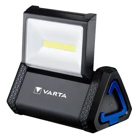 Lanterna reflector LED VARTA WORK FLEX AREA LIGHT, Raza de actiune 22 m, 230 lm, Clasa de protectie IP54