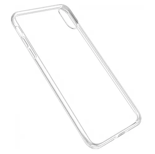 Husa pentru Samsung Galaxy S10+ G975, OEM, 2mm, Transparenta