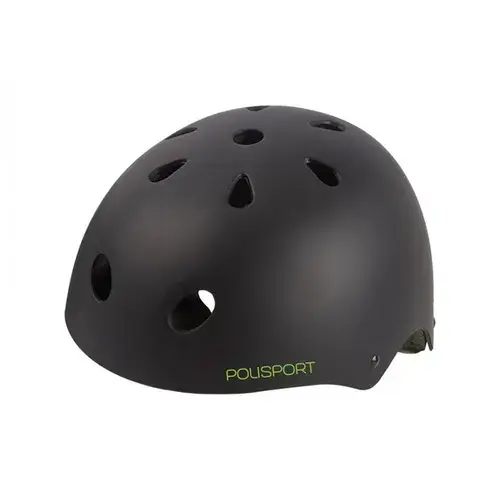Casca protectie Polisport Urban Radical Graffiti, 53-55 cm, Gri