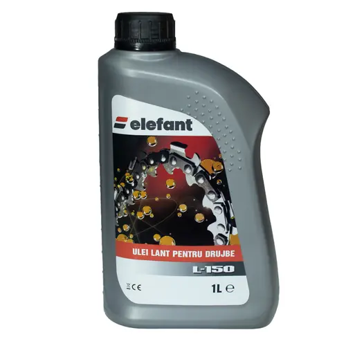 Ulei Elefant PREMIUM, pentru ungere lant,  1L