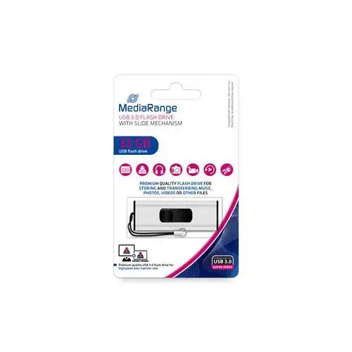Stick USB MediaRange MR916, USB 3.0 , 32GB
