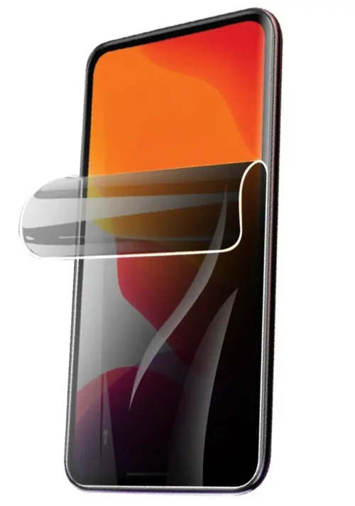 Folie Silicon Privacy Lemontti pentru Honor Magic5 Lite