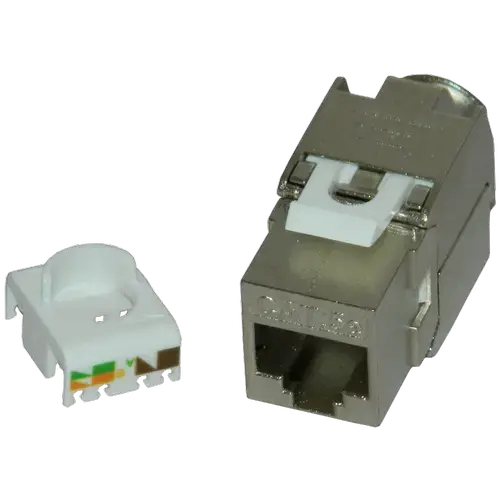 Keystone cat5e FTP EMTEX EMT-KJ5E-FTP, toolless