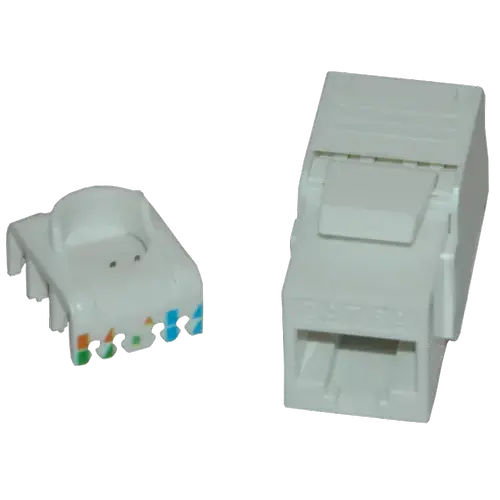 Keystone cat6A UTP EMTEX EMT-KJ6A-UTP, toolless