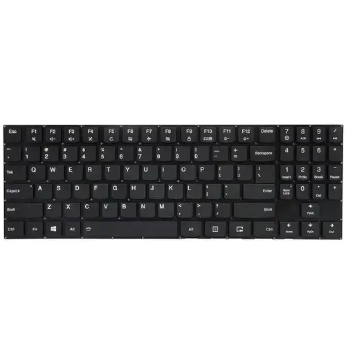Tastatura Lenovo Legion Y545-PG0 iluminata alba US