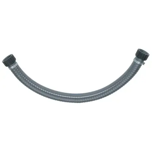 Furtun de suctiune pentru racordare Gardena 1inch, 0.5 m