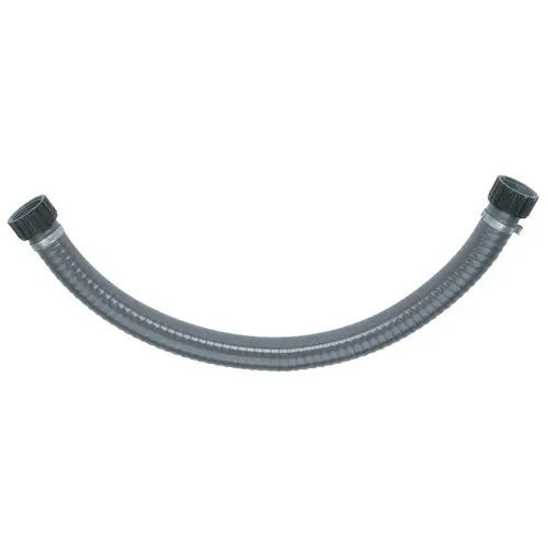 Furtun de suctiune pentru racordare Gardena 1inch, 0.5 m